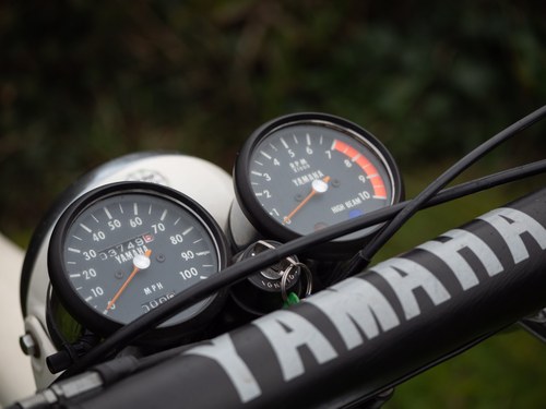 1977 Yamaha DT250 In vendita (immagine 12 di 130)