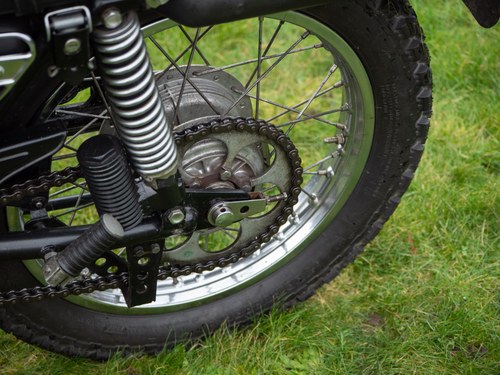 1977 Yamaha DT250 In vendita (immagine 49 di 130)