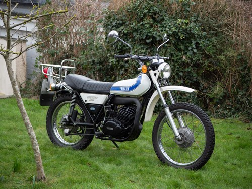 1977 Yamaha DT250 In vendita (immagine 7 di 130)