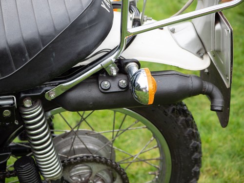 1977 Yamaha DT250 In vendita (immagine 50 di 130)