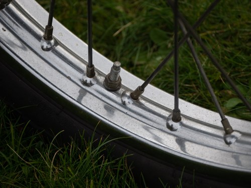 1977 Yamaha DT250 In vendita (immagine 86 di 130)