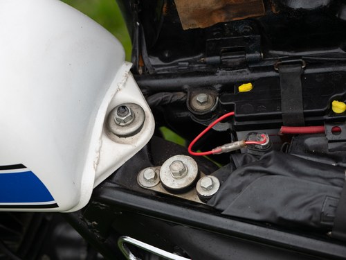 1977 Yamaha DT250 In vendita (immagine 97 di 130)