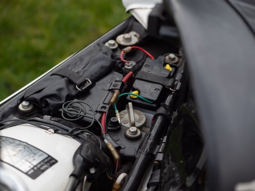 1977 Yamaha DT250 In vendita (immagine 100 di 130)