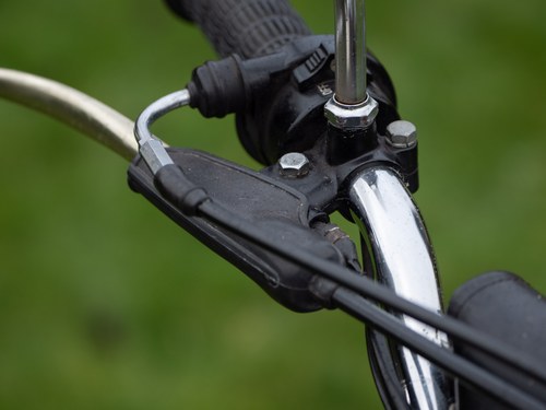 1977 Yamaha DT250 In vendita (immagine 42 di 130)