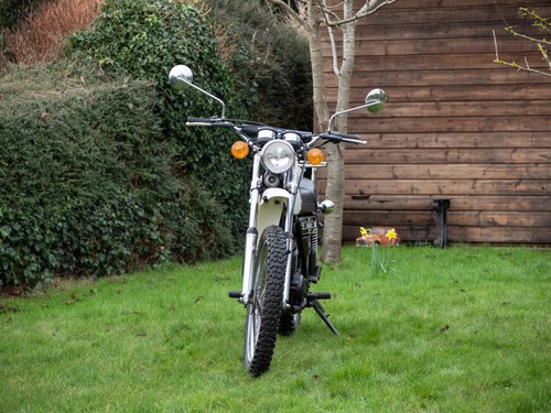 1977 Yamaha DT250 In vendita (immagine 3 di 130)