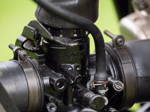 1977 Yamaha DT250 In vendita (immagine 75 di 130)