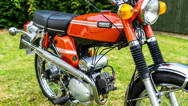 1972 Yamaha FS1 5-Speed For Sale (picture :index of 48)