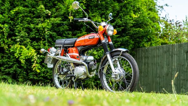 1972 Yamaha FS1 5-Speed For Sale (picture :index of 4)