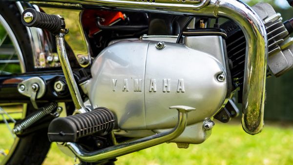 1972 Yamaha FS1 5-Speed For Sale (picture :index of 50)