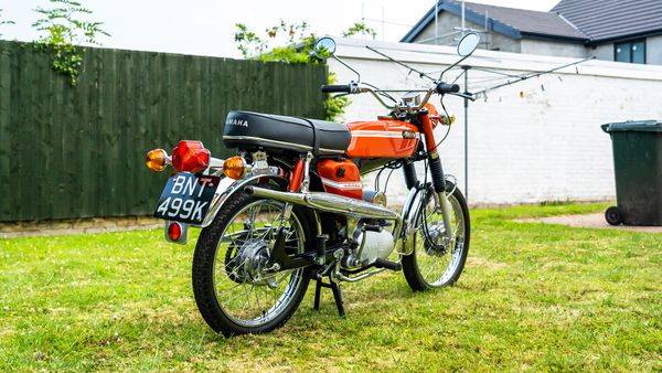 1972 Yamaha FS1 5-Speed For Sale (picture :index of 6)