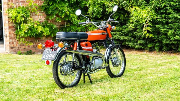 1972 Yamaha FS1 5-Speed For Sale (picture :index of 7)