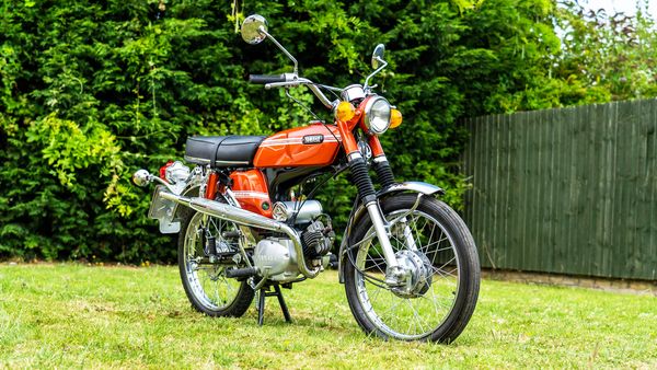 1972 Yamaha FS1 5-Speed For Sale (picture :index of 1)