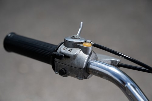 1974 Yamaha FS1-E 50cc à venda (imagem 39 de 55)