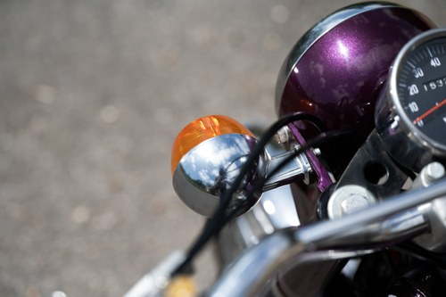 1974 Yamaha FS1-E 50cc à venda (imagem 29 de 55)