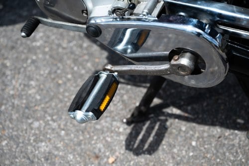 1974 Yamaha FS1-E 50cc à venda (imagem 19 de 55)