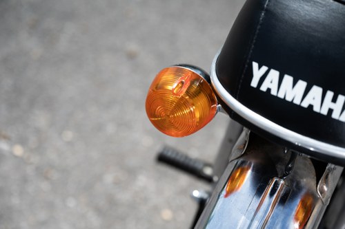 1974 Yamaha FS1-E 50cc à venda (imagem 41 de 55)