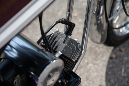 1974 Yamaha FS1-E 50cc à venda (imagem 38 de 55)