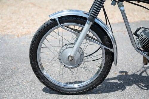 1974 Yamaha FS1-E 50cc à venda (imagem 15 de 55)