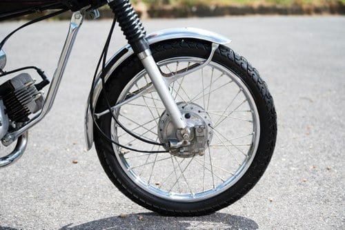 1974 Yamaha FS1-E 50cc à venda (imagem 12 de 55)