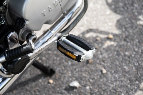 1974 Yamaha FS1-E 50cc à venda (imagem 36 de 55)