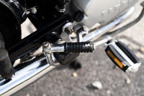 1974 Yamaha FS1-E 50cc à venda (imagem 37 de 55)