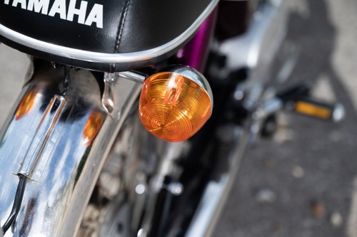 1974 Yamaha FS1-E 50cc à venda (imagem 42 de 55)