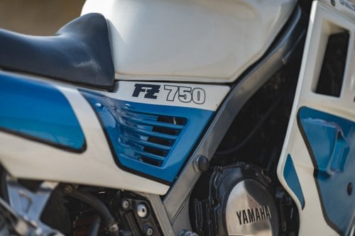 1987 Yamaha FZ750 For Sale (picture 37 of 51)
