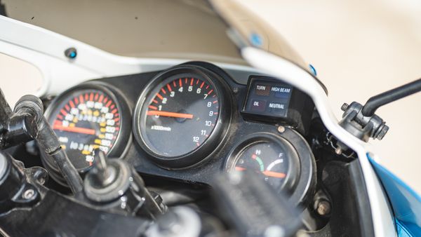 1987 Yamaha FZ750 For Sale (picture :index of 15)
