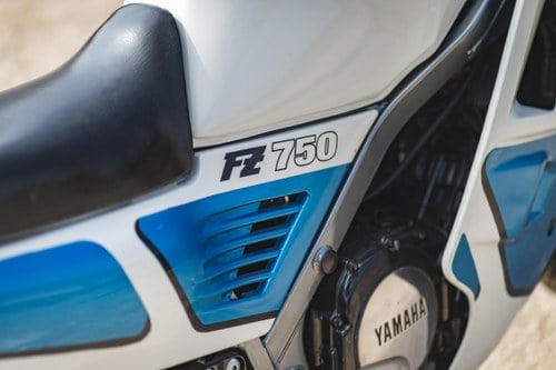 1987 Yamaha FZ750 For Sale (picture 32 of 51)