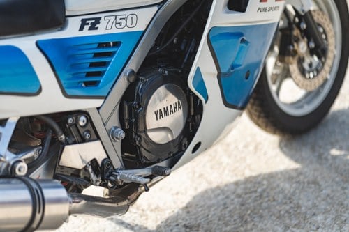 1987 Yamaha FZ750 For Sale (picture 33 of 51)