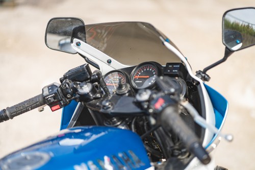 1987 Yamaha FZ750 For Sale (picture 12 of 51)