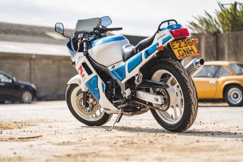 1987 Yamaha FZ750 For Sale (picture 4 of 51)