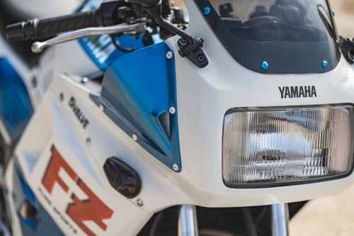 1987 Yamaha FZ750 For Sale (picture 41 of 51)