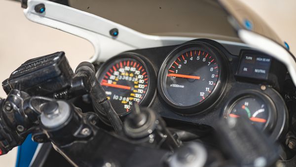 1987 Yamaha FZ750 For Sale (picture :index of 14)