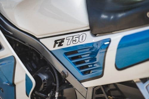 1987 Yamaha FZ750 For Sale (picture 20 of 51)