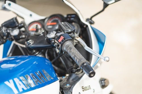 1987 Yamaha FZ750 For Sale (picture 15 of 51)