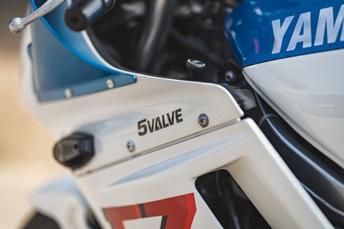 1987 Yamaha FZ750 For Sale (picture 19 of 51)