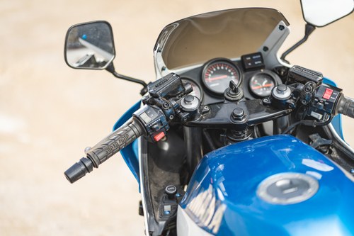 1987 Yamaha FZ750 For Sale (picture 11 of 51)