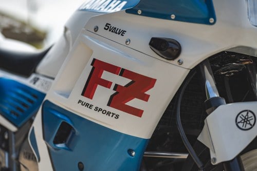 1987 Yamaha FZ750 For Sale (picture 40 of 51)