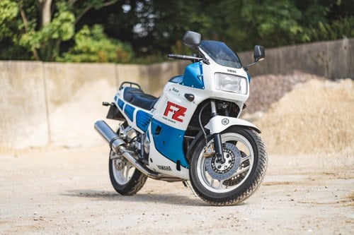 1987 Yamaha FZ750 For Sale (picture 2 of 51)