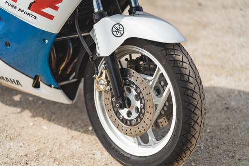 1987 Yamaha FZ750 For Sale (picture 28 of 51)