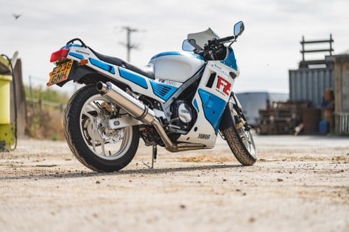 1987 Yamaha FZ750 For Sale (picture 3 of 51)