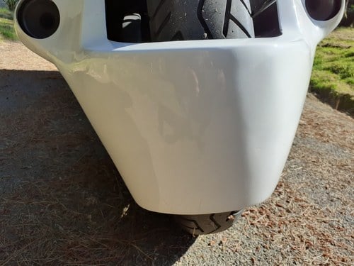 1985 Yamaha FZ750 2MG Moko Powa D10 In vendita (immagine 11 di 39)