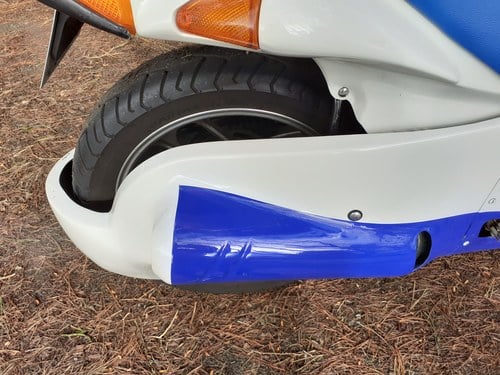 1985 Yamaha FZ750 2MG Moko Powa D10 In vendita (immagine 12 di 39)