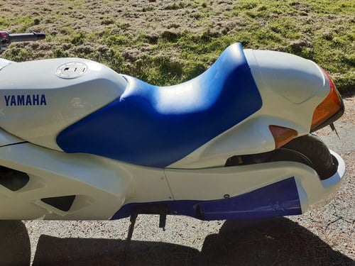 1985 Yamaha FZ750 2MG Moko Powa D10 In vendita (immagine 25 di 39)