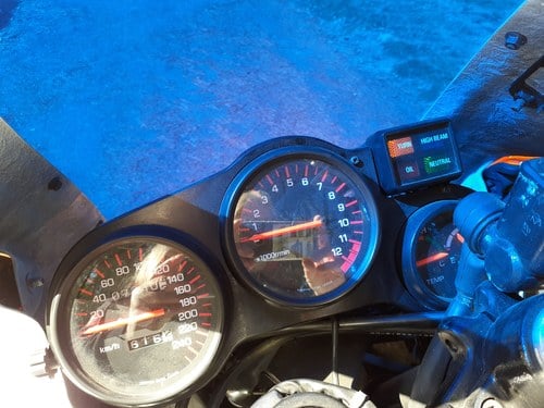 1985 Yamaha FZ750 2MG Moko Powa D10 In vendita (immagine 20 di 39)