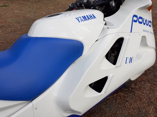 1985 Yamaha FZ750 2MG Moko Powa D10 In vendita (immagine 33 di 39)