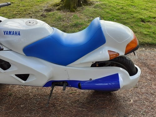 1985 Yamaha FZ750 2MG Moko Powa D10 In vendita (immagine 26 di 39)