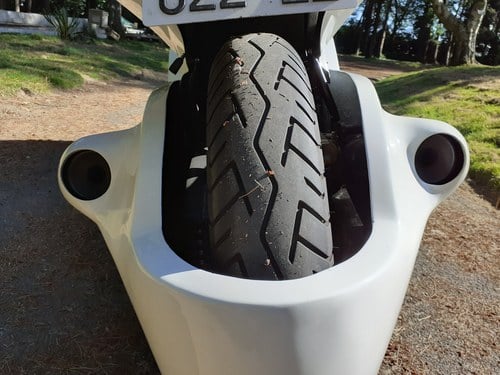 1985 Yamaha FZ750 2MG Moko Powa D10 In vendita (immagine 13 di 39)