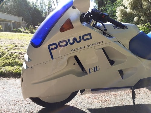 1985 Yamaha FZ750 2MG Moko Powa D10 In vendita (immagine 21 di 39)